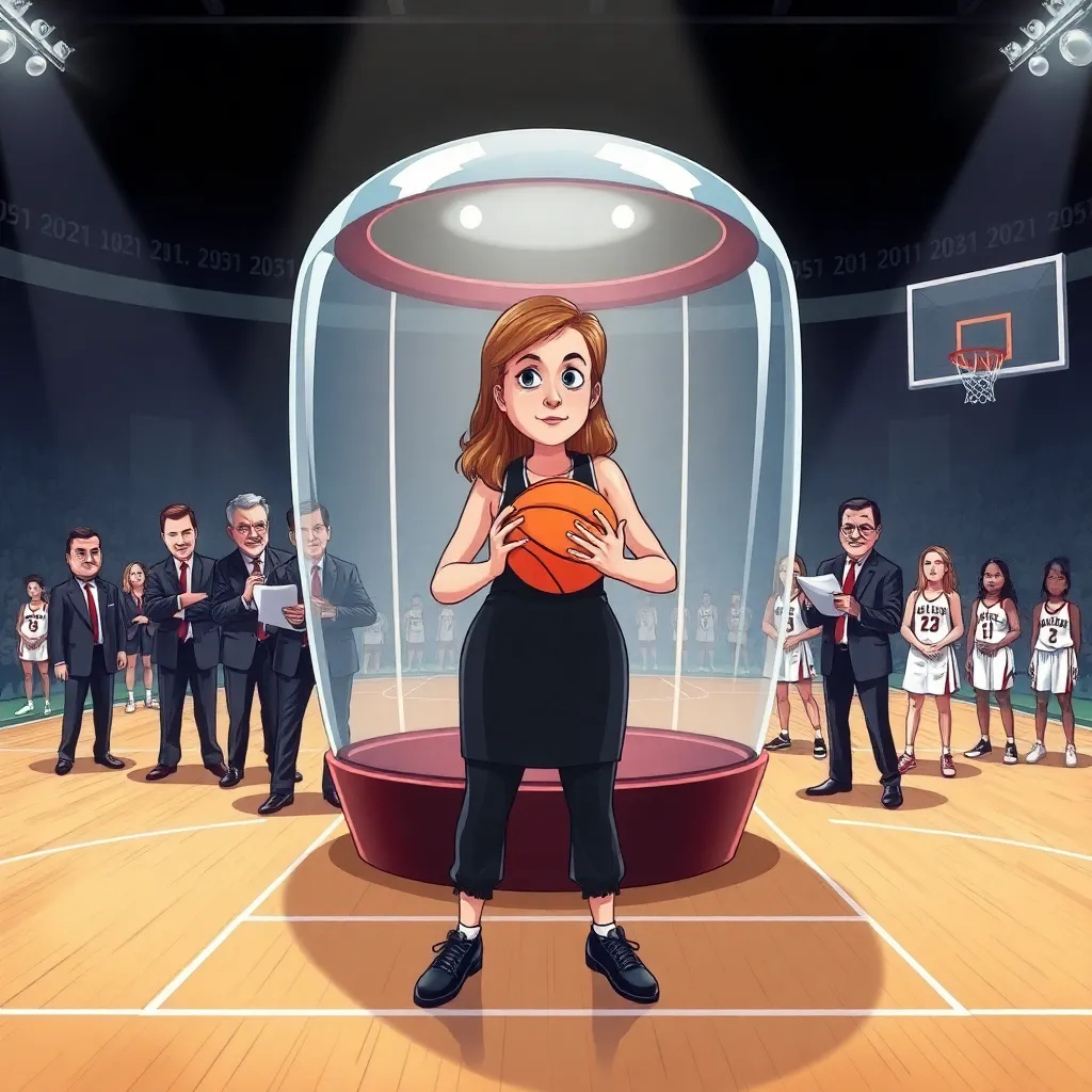 WNBA to Draft 'Caitlin Clark Protection Act' After Preseason Collision