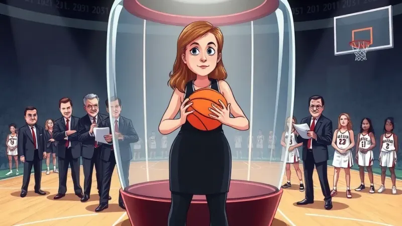 WNBA to Draft 'Caitlin Clark Protection Act' After Preseason Collision