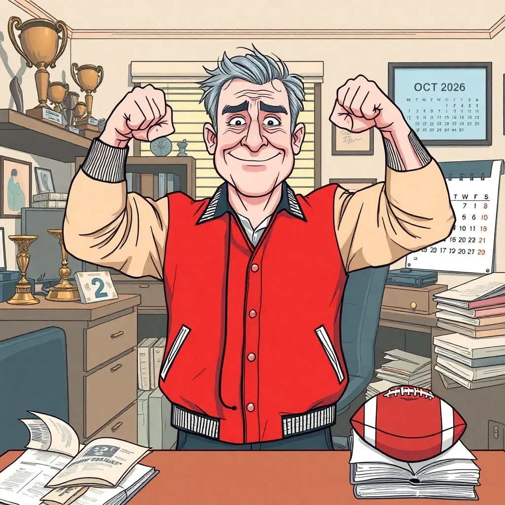 9 Unmistakable Signs You Peaked in High School
