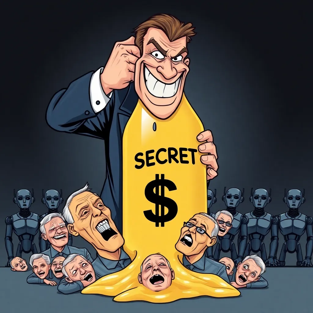 Is Your Employer's 'Secret Sauce' Capping Your Salary?