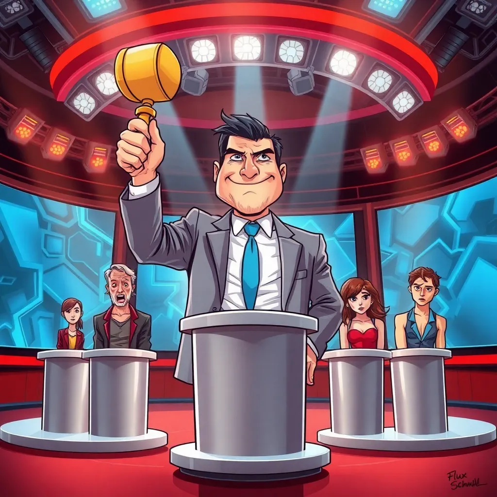 Fox to Solve Dating Crisis by Re-Branding Arranged Marriages as 'High-Stakes Experiment.'