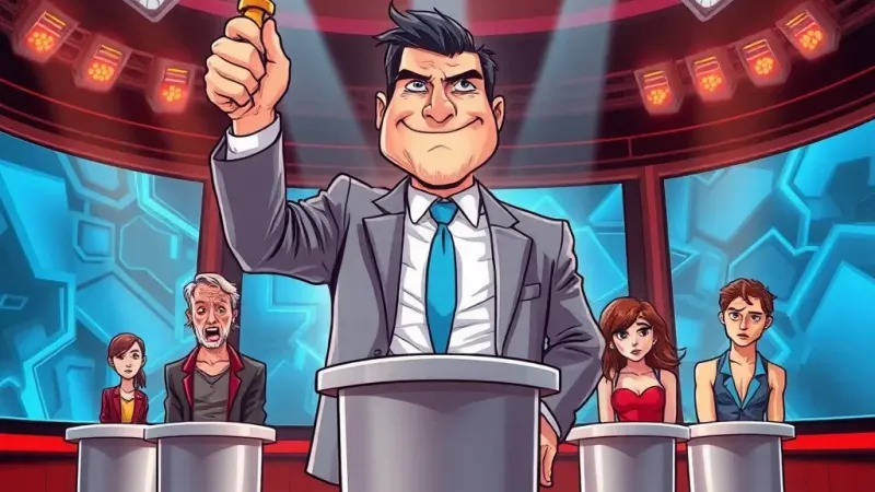 Fox to Solve Dating Crisis by Re-Branding Arranged Marriages as 'High-Stakes Experiment.'
