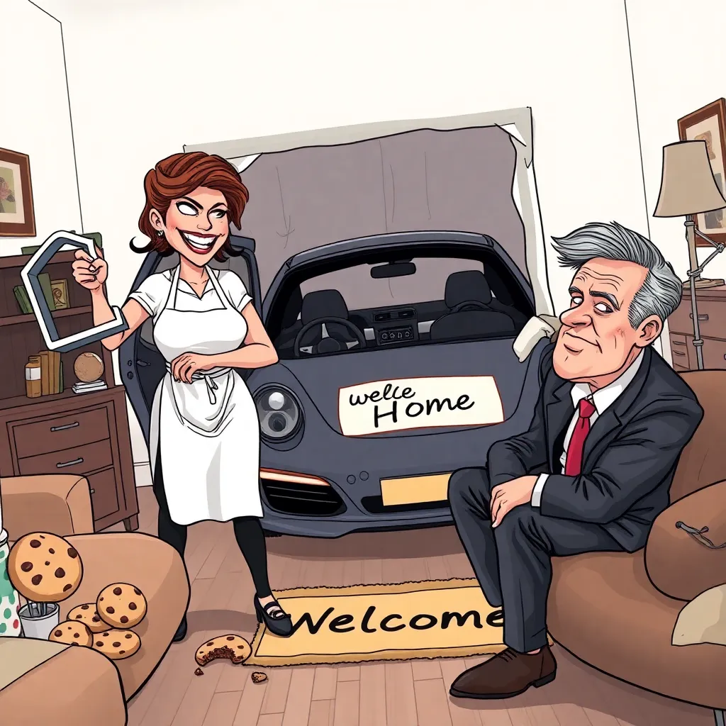 Letterman Stalker's Cookie-Based Home Invasion Deemed 'Premeditated Domesticity'