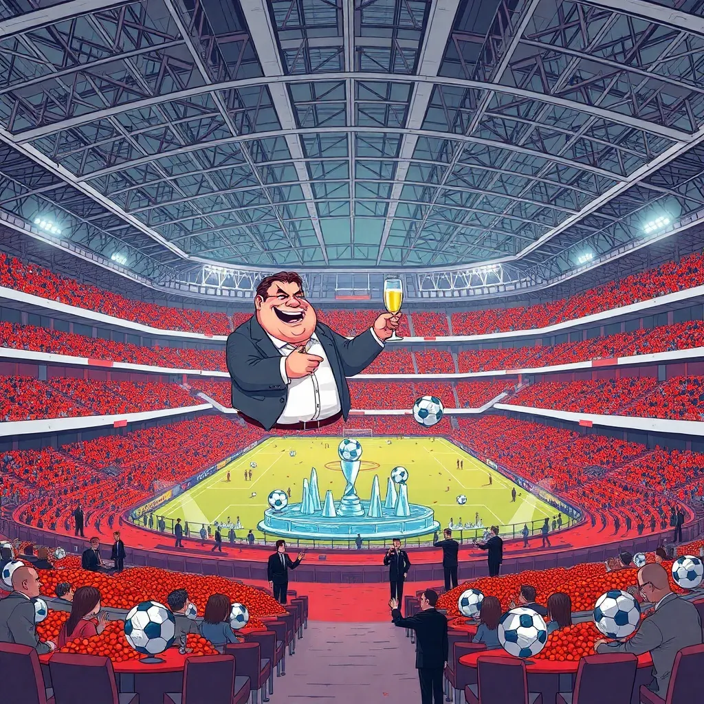 FIFA Declares 2026 World Cup 68% Complete After Vancouver Hosts Fifth 'Unofficial' Kickoff