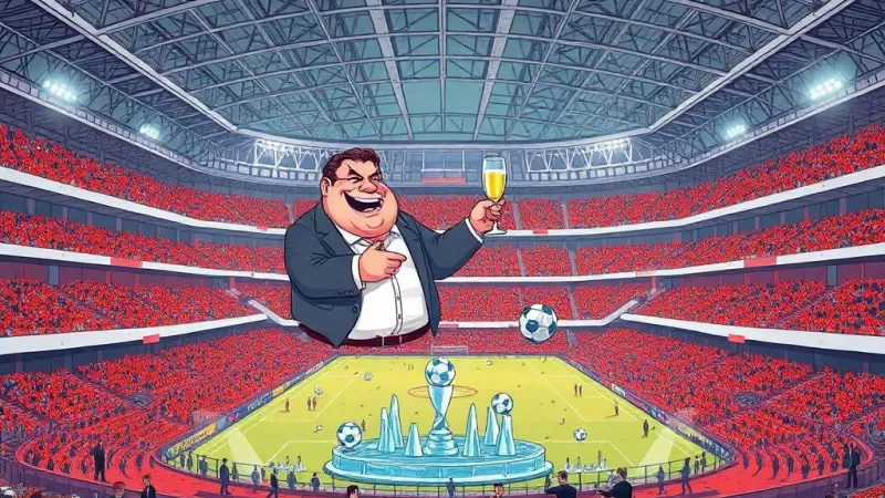 FIFA Declares 2026 World Cup 68% Complete After Vancouver Hosts Fifth 'Unofficial' Kickoff