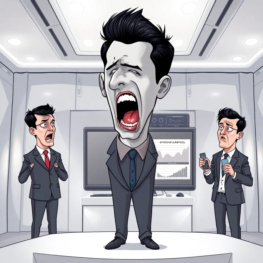 Adam Scott's 'Audible Yelp' Confirms Actors Are Also People