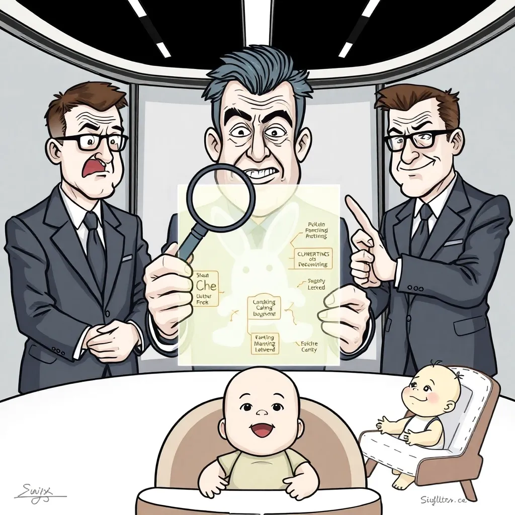 Consumer Safety Agency Stunned Baby Toy Could Be Swallowed by Actual Babies