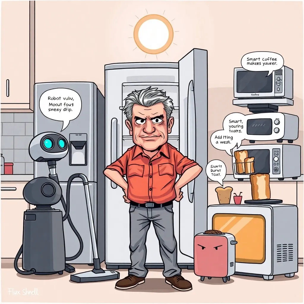 7 Signs Your 'Smart Home' Is Secretly Judging You