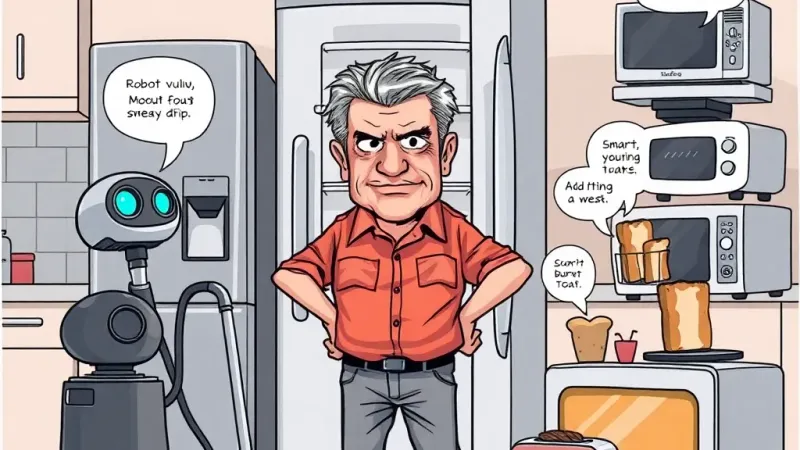 7 Signs Your 'Smart Home' Is Secretly Judging You