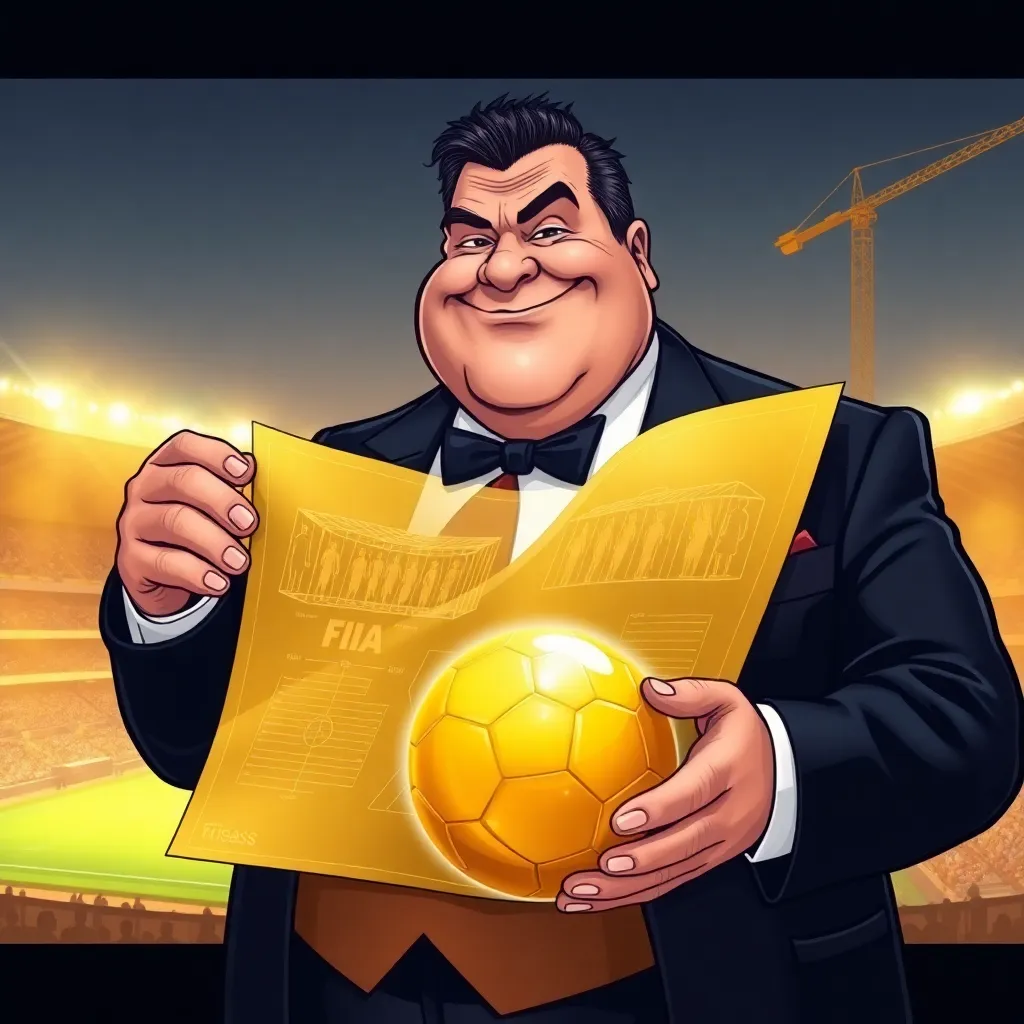 FIFA Praises Iran's 'Robust' World Cup Plans, Overlooks 'Minor' Fan Access Issues