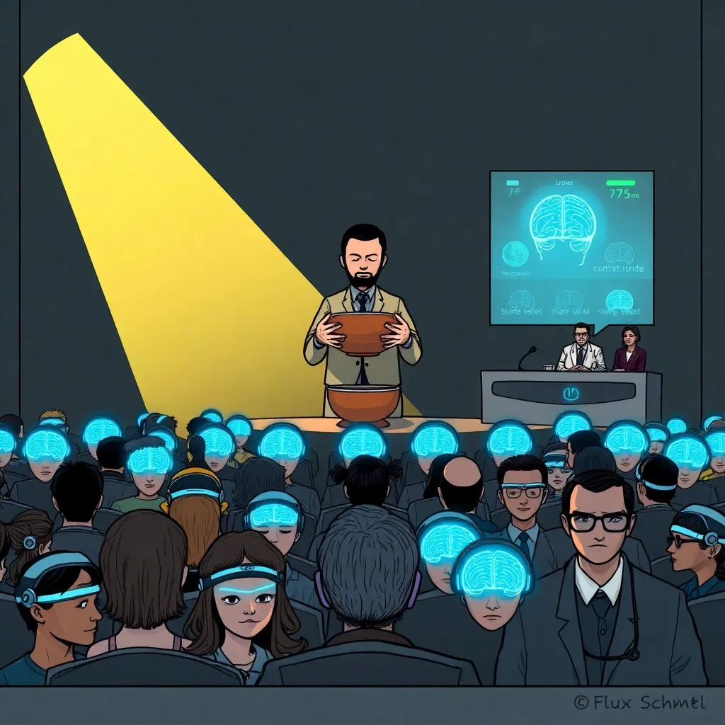Rochester’s 'Funniest' Stand-Up Contest Replaces Laugh Tracking with 'Audience Comfort Index'