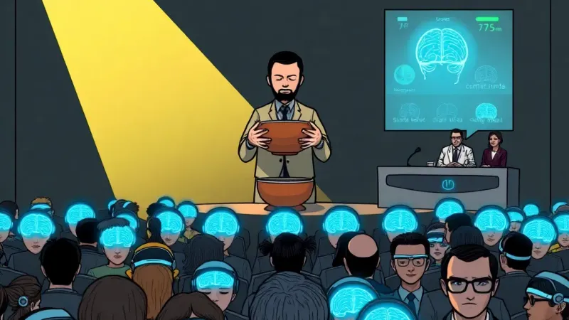 Rochester’s 'Funniest' Stand-Up Contest Replaces Laugh Tracking with 'Audience Comfort Index'