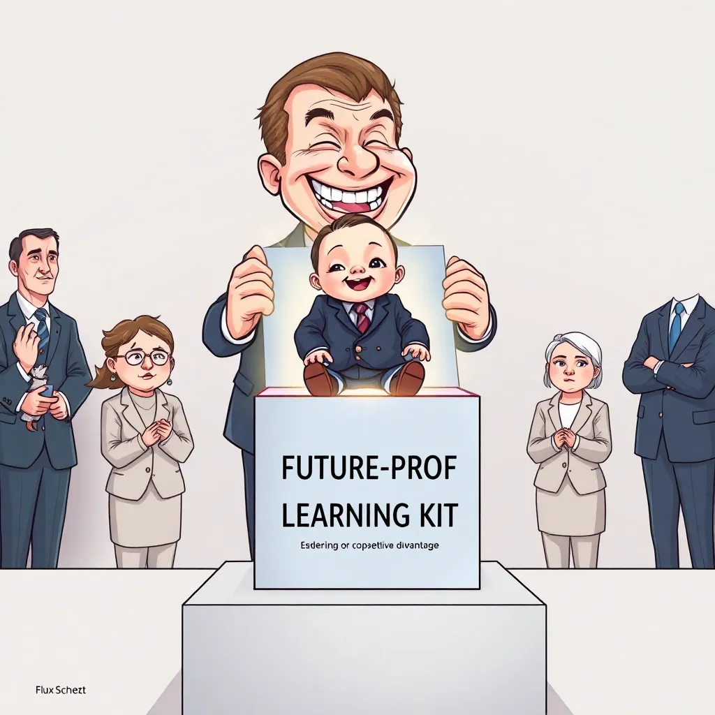 New Toy Line Guarantees Children Immediate Competitive Advantage