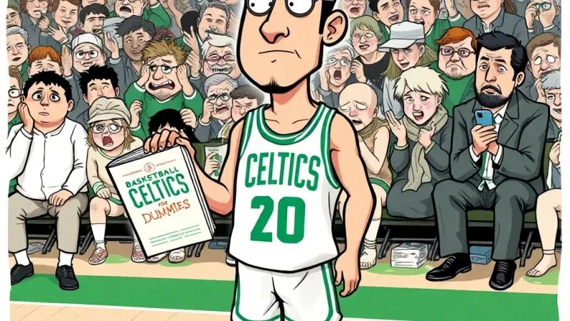 Celtics' Tatum Questionable for Crucial Game 7 Showdown