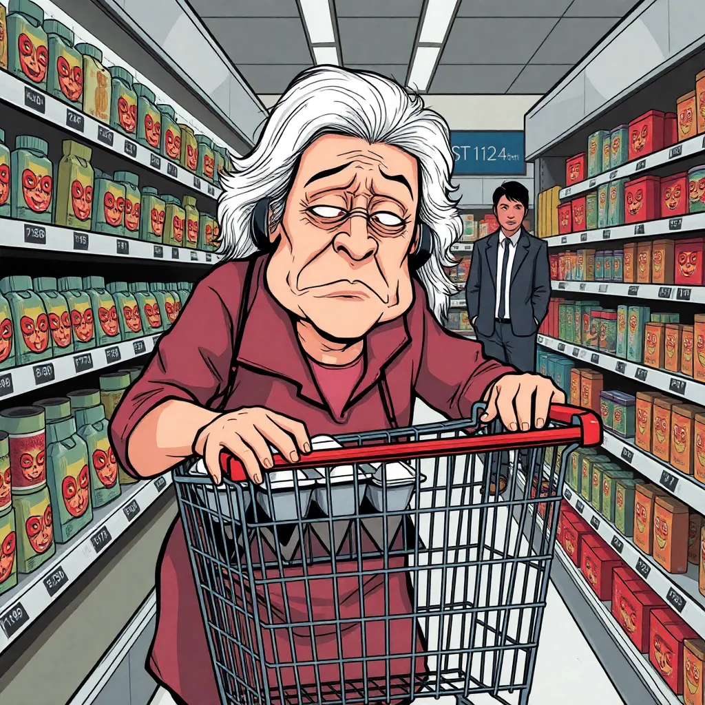 Walmart Unveils AI Price Tags That Gauge Your Personal Desperation.