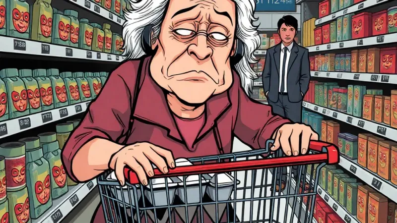 Walmart Unveils AI Price Tags That Gauge Your Personal Desperation.