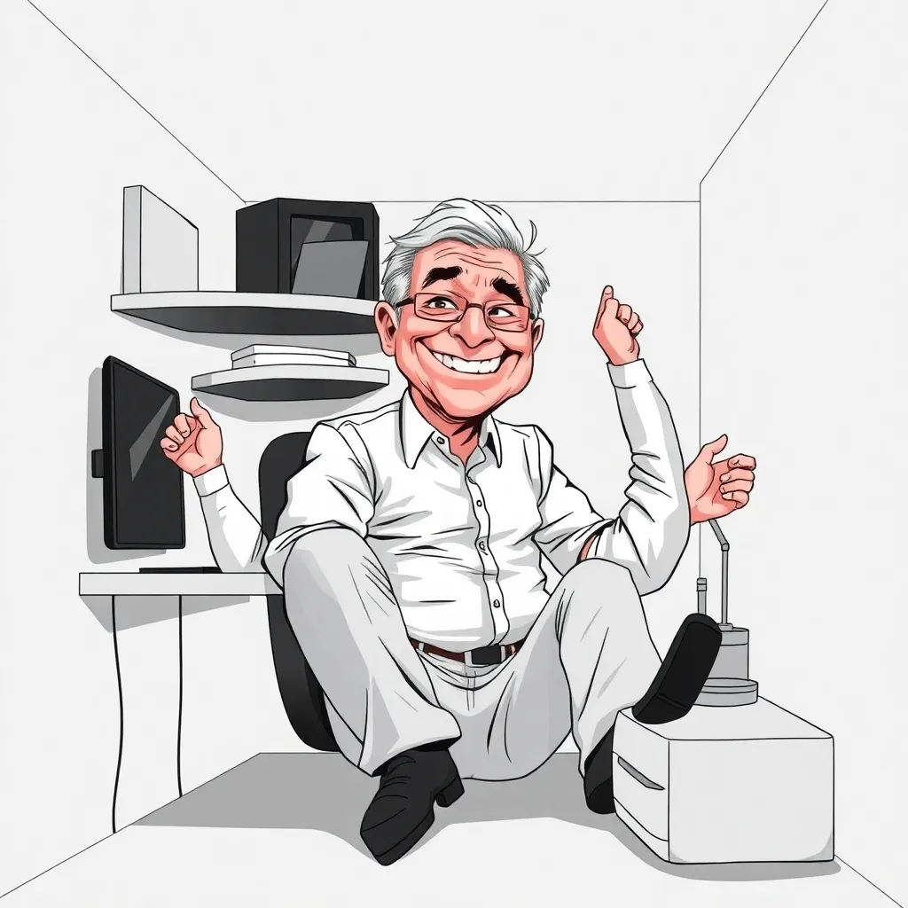 7 Undeniable Signs You've Achieved Peak 'Lifestyle Improvement' Through Radical Downsizing