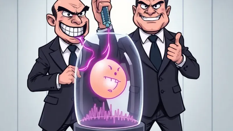 Studio Executives Thrilled New Divisive Sequel Guarantees Social Media Engagement