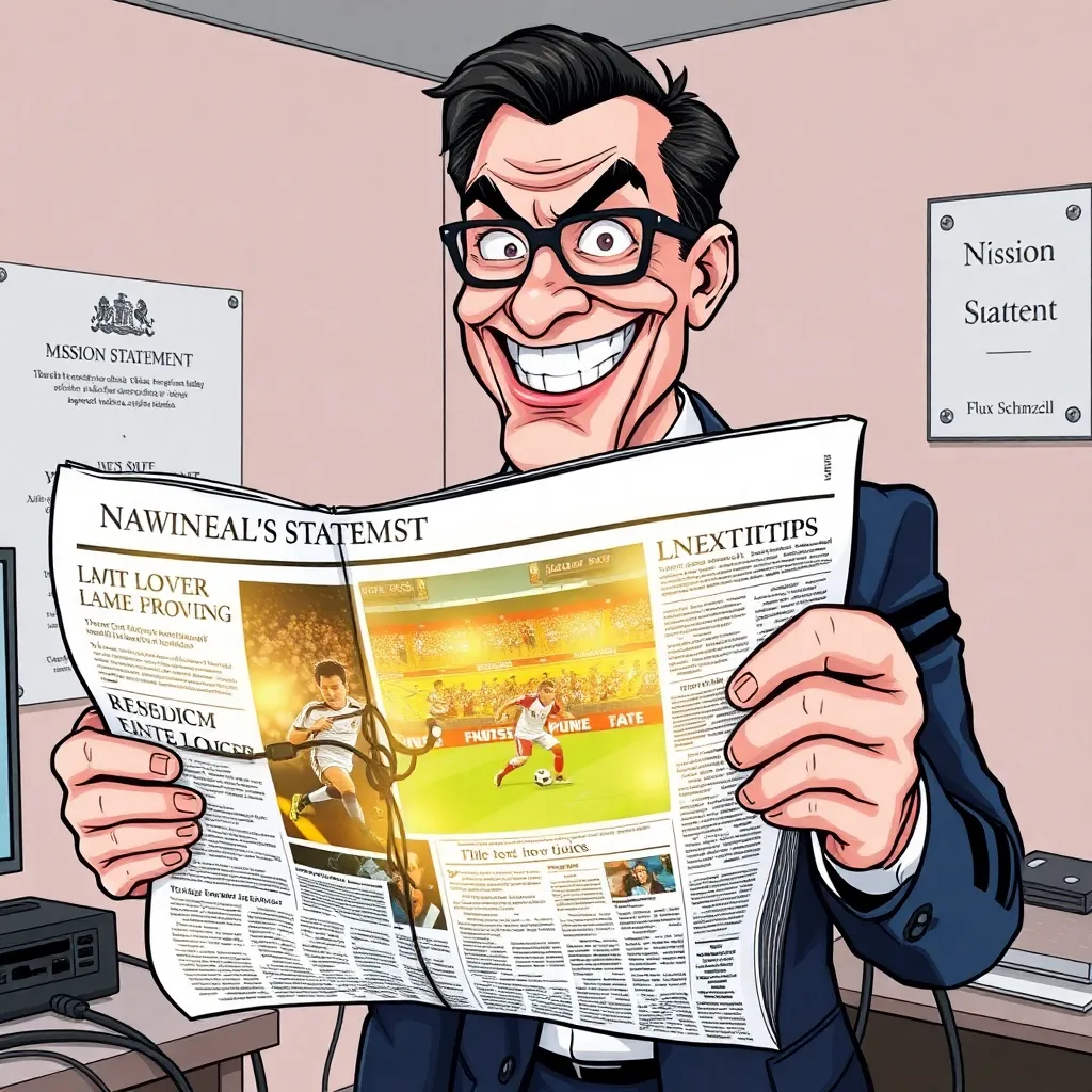 Local Paper Redefines Journalism as ‘curated Stream Redirect Hub’