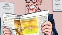 Local Paper Redefines Journalism as âcurated Stream Redirect Hubâ