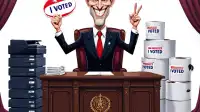 Louisiana Governor Suspends Elections, Cites 'Cumbersome' Voter Participation
