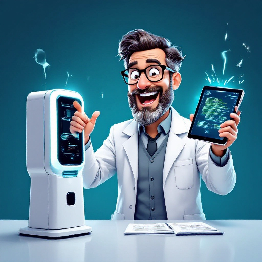 Ai-Generated Stream Spam Hailed as 'Pivotal Breakthrough in Human-Machine Interface'
