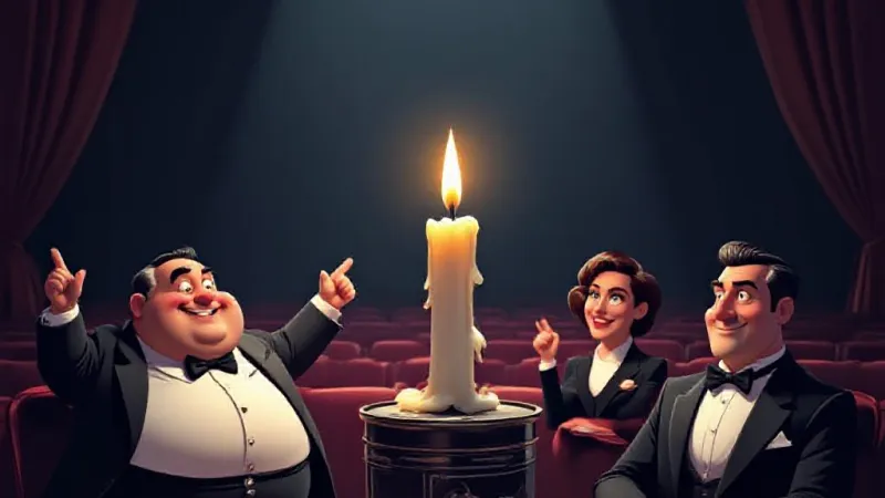 Film Industry Redefines 'Steady Run' as 'Just Barely Still Playing in Theaters'