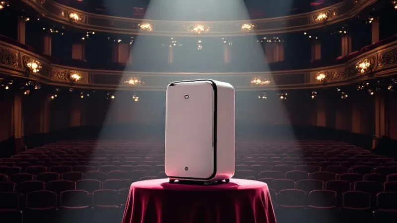 New Concert Series Perfects Live Music by Removing All Inconvenient Sounds