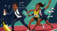 World Athletics Scrambles to Justify Surprise-Free Jamaican Relay Victory