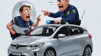 City Council Votes to Assign Human 'Designated Fall Guy' to Each Robotaxi for Tickets
