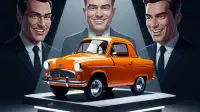 The Electric Cozy Coupe Isn't a Toy, It's America's Only Hope