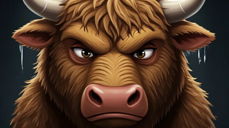 I Am the Minotaur Head From 'Sexy Beasts' and My Life Is a Horny, Hairy Prison