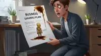 An Open Letter to the Faded Coffee Stain on My Untouched Business Plan