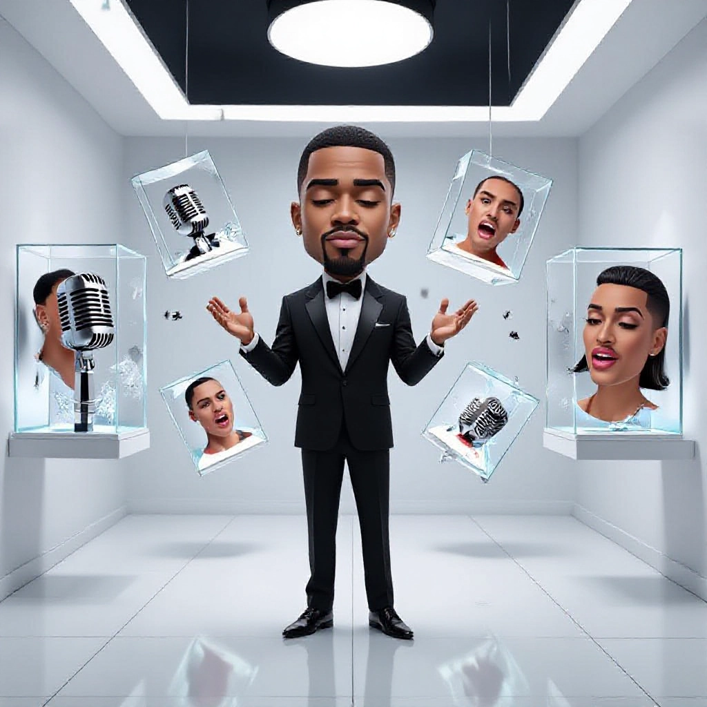Chris Brown Isn't Causing Incidents; He's *elevating* Them