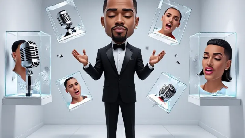 Chris Brown Isn't Causing Incidents; He's *elevating* Them
