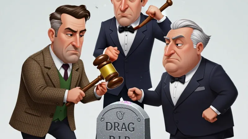 Cultural Critics Declare Drag 'Over,' Cite One New Show