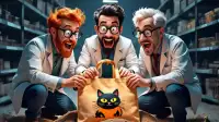 Seminal Study Confirms Halloween Tote Bags Still Available for Purchase