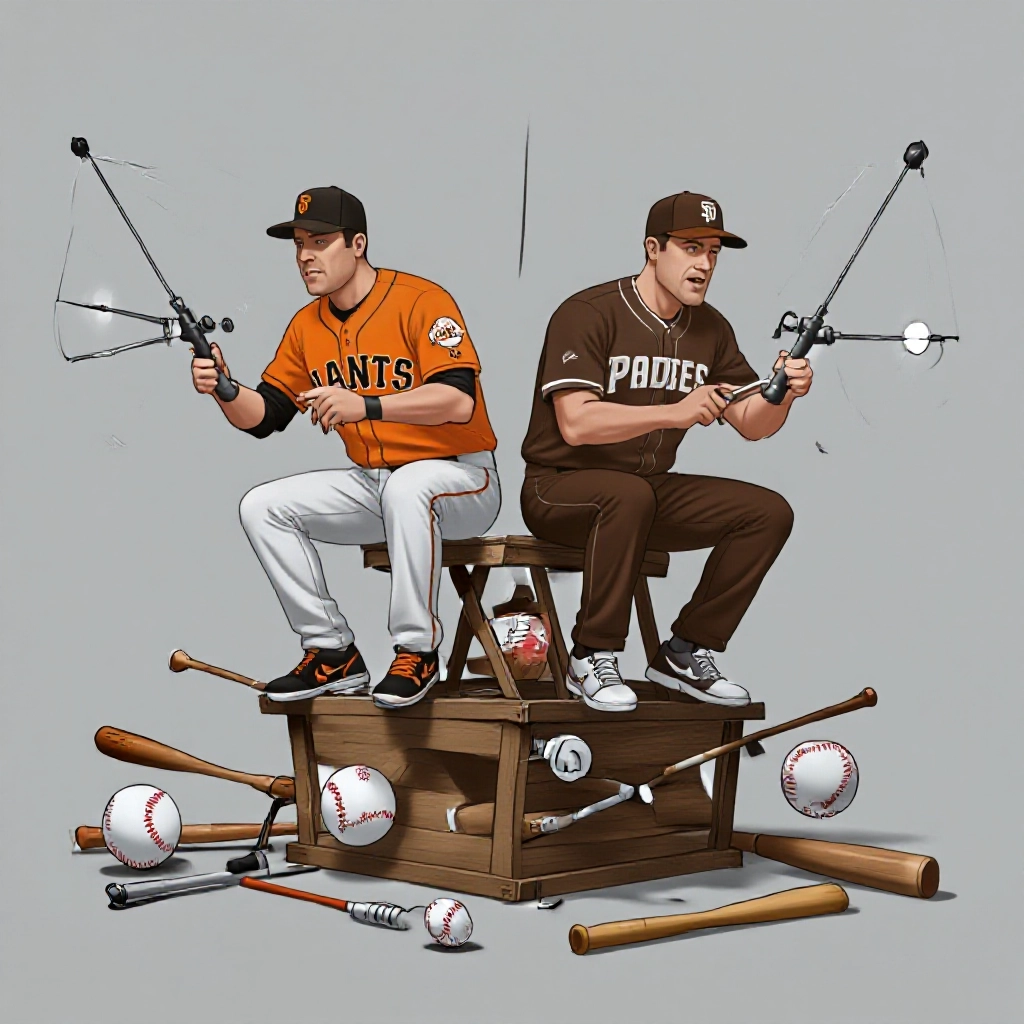 Struggling MLB Teams Confirm Plan: 'Hope for the Best'