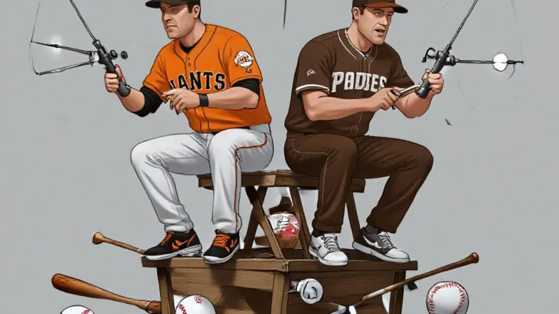 Struggling MLB Teams Confirm Plan: 'Hope for the Best'