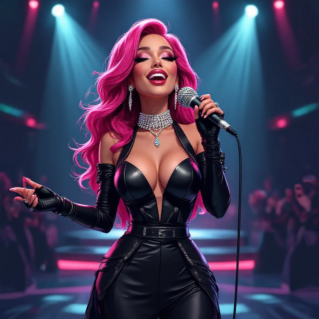 Karol G's 2026-2027 Tour Dates Include 'Post-Climate Migration' Contingency