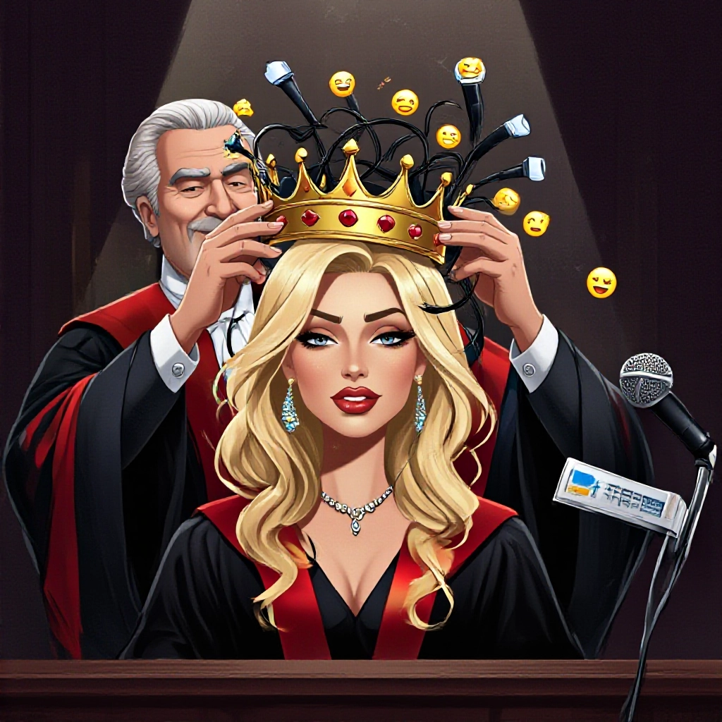 Judge Rules Spears Has 'Suffered Enough' by Being Famous