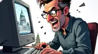 Study: Wisconsin Politics Just Sophisticated Algorithm of Single Journalist's Weekly Output