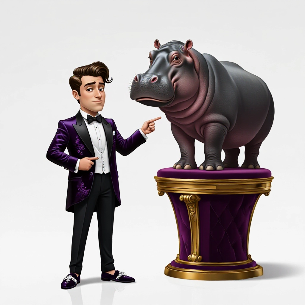 Billionaire Heir Solves Colombia’s Hippo Crisis by Expanding Private Zoo