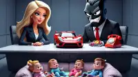 The Mattel Sale Is a Grand Conspiracy to Undermine the Modern Parent
