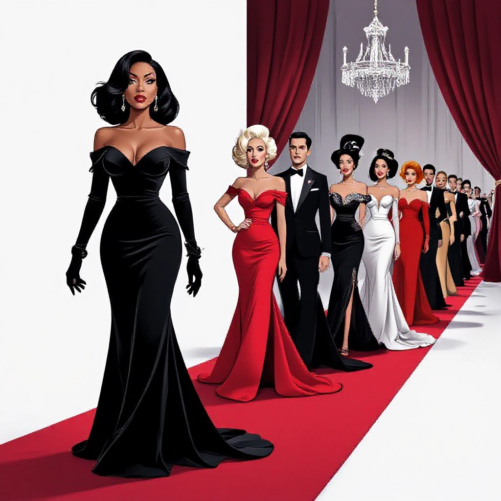 Red Carpet Reckoning? Taraji P. Henson Calls Out Bezos-Backed Met Gala Attendees