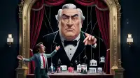 An Open Letter to the Invisible Proscenium Arch of American Political History