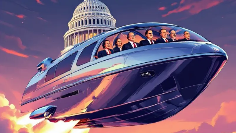 U.s. Launches 'Project Freedom' to Liberate Government From Public Accountability