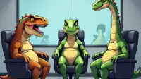 Hollywood Focus Group Stunned to Learn Audiences Prefer Dinosaurs in 'Jurassic Park'