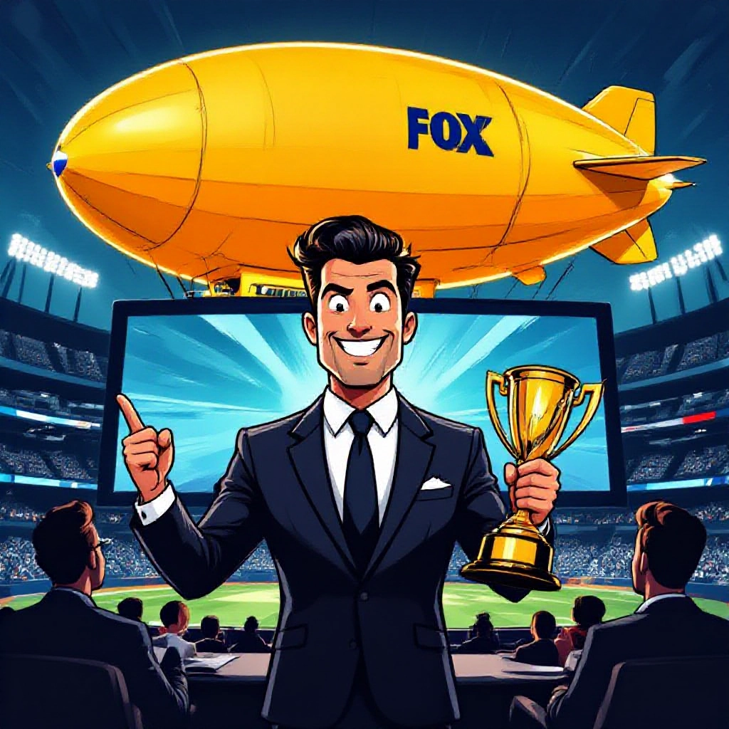 Fox Sports Announces 60-Hour Indy 500 Broadcast Featuring 42 Minutes of Racing