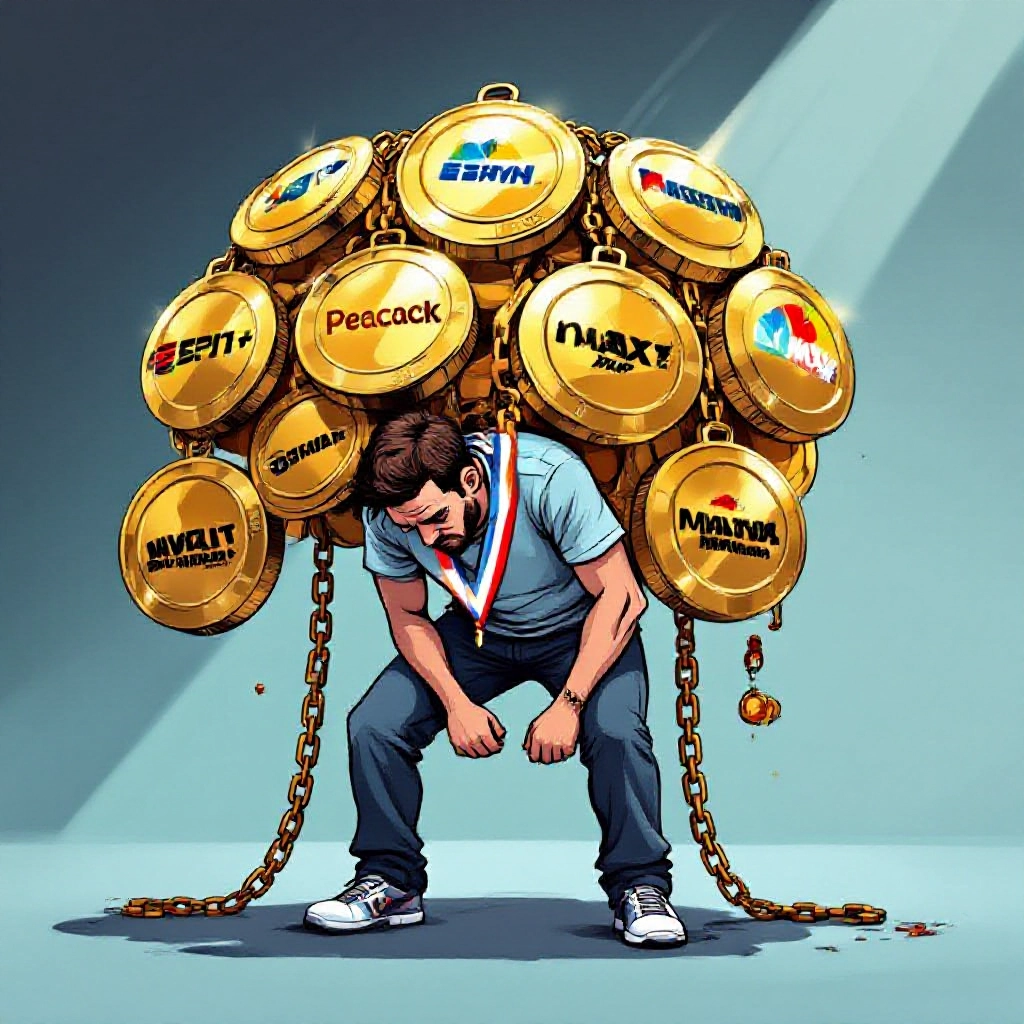New 'Fan Loyalty Index' Ranks Viewers by Number of Active Streaming Subscriptions